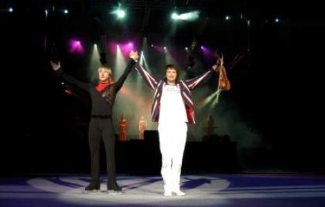 "Regii ghetii" se pregatesc sa cucereasca Vancouver-ul la Jocurile Olimpice