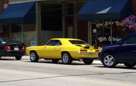 Culoarea masinii dezvaluie caracterul soferului