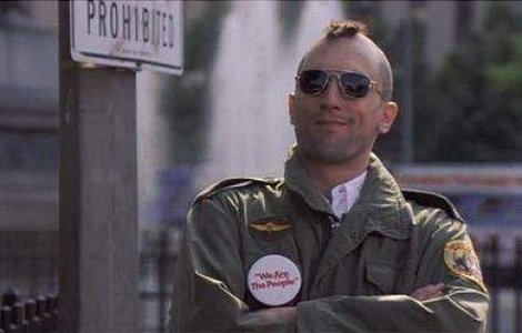 Remake "Taxi Driver"?