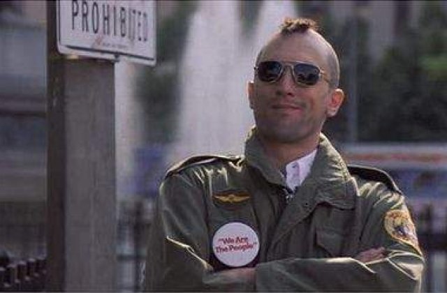 Remake "Taxi Driver"?