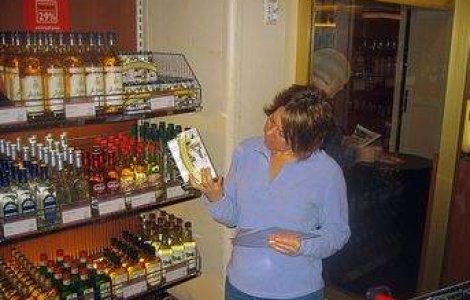 Actiune nationala de lichidare a tutunului si alcoolului din duty-free-uri