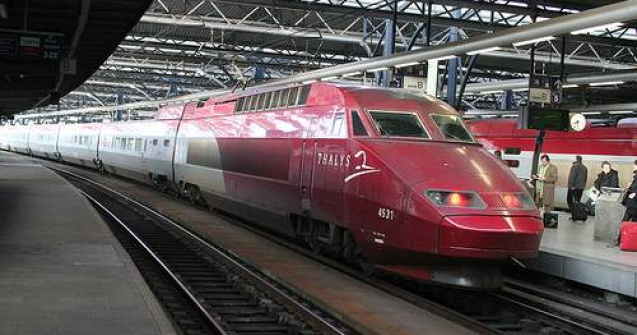 Mecanicii de tren belgieni, in greva dupa accidentul de luni