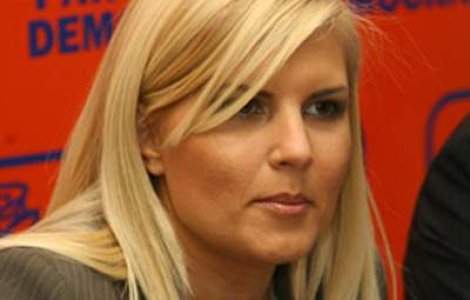 Udrea cere demisia lui Ponta: Nu poti fi premier si sa spui ca dosarele se fac la comanda politica