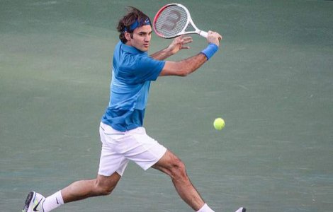 Federer, pe locul 7 in ierarhia ATP