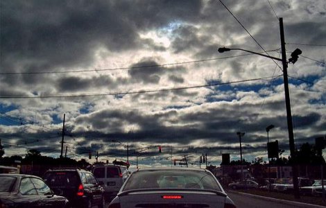 14.000 de soferi, amendati in primele 2 zile ale vacantei Sf. Maria