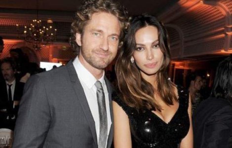 Madalina nu l-a lasat pe Gerard Butler sa vina la nunta fratelui ei