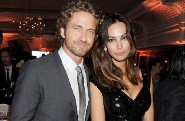 Madalina nu l-a lasat pe Gerard Butler sa vina la nunta fratelui ei. De ce?