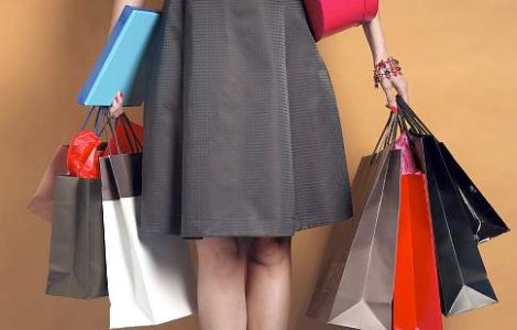 "Terapia" prin cumparaturi este periculoasa