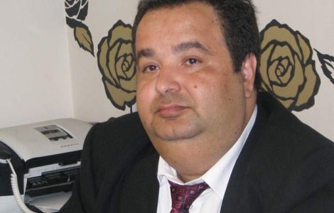 Dorin Cioaba, viitorul "Rege al Romilor"