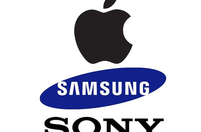 Samsung si Sony se pregatesc sa loveasca impotriva lui Apple