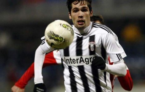 Valerica Gaman, in Ligue 1. Fundasul roman va semna cu Rennes