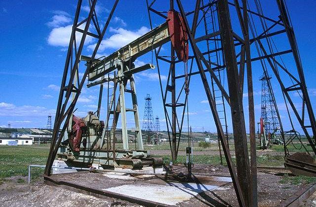 Gazprom a gasit petrol si gaze in vestul Romaniei