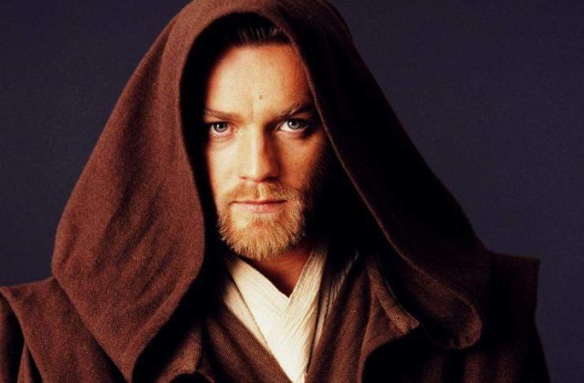 Ewan McGregor va imbraca din nou roba de cavaler Jedi