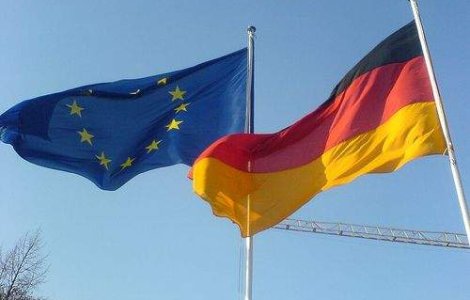 40 mld. euro pentru Germania, de pe urma crizei