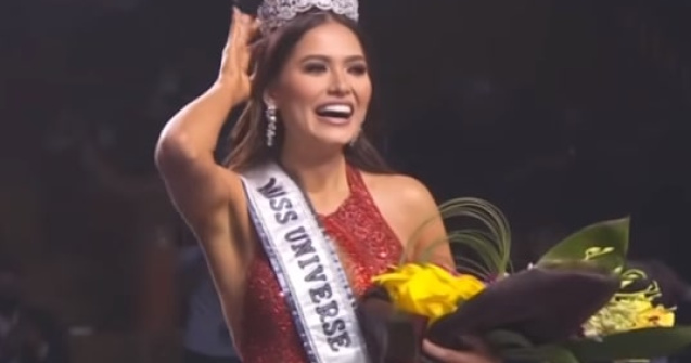VIDEO Reprezentanta Mexicului a câștigat titlul de Miss Univers 2021