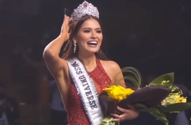 VIDEO Reprezentanta Mexicului a câștigat titlul de Miss Univers 2021
