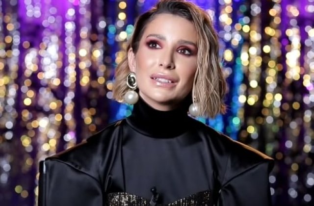 Deea Condrea, &icirc;nsărcinată &icirc;n 19 săptăm&acirc;ni. &bdquo;M-am &icirc;mbrăcat &icirc;n roz ca să vă spun...&rdquo;