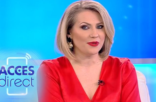Mirela Vaida, reacție după dubla crimă petrecută &icirc;n curtea unei biserici din Argeș. Ucigașul și una dintre victime au fost invitați &icirc;n platoul Acces Direct
