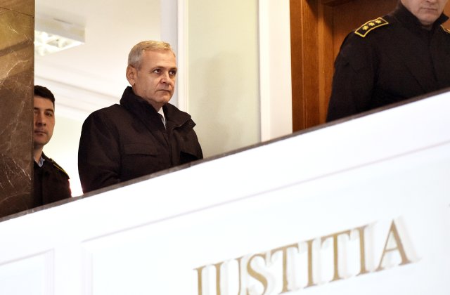 Liviu Dragnea, judecat în dosarul vizitei în SUA