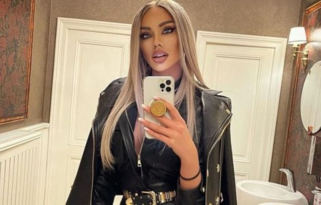 Bianca Drăgușanu, la medic. Cu ce probleme de sănătate se confruntă vedeta