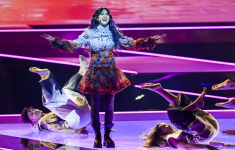 România a intrat în prima semifinală a Eurovision Song Contest 2021