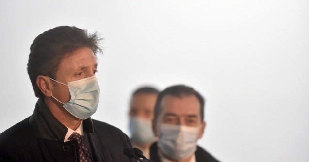 Gheorghe Popescu, vieți reinventate. La Viitorul se face educație prin sport