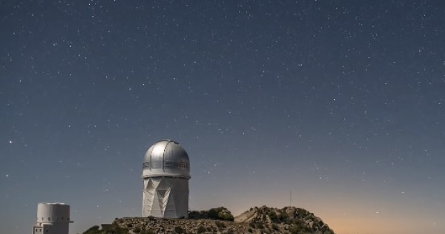 VIDEO Oamenii de știință creează un telescop pentru măsurarea Universului