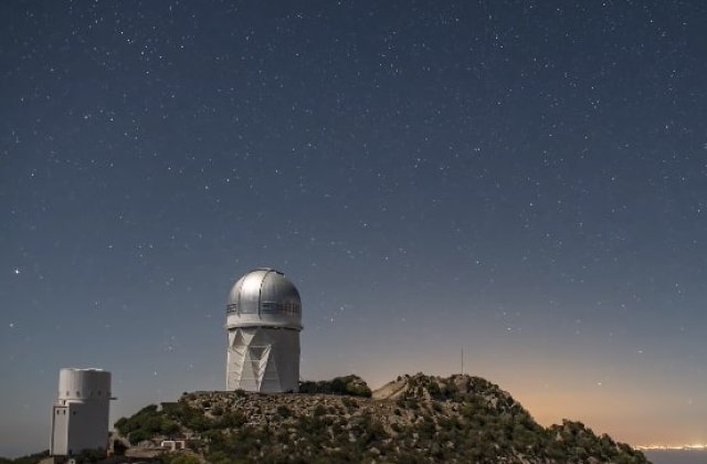 VIDEO Oamenii de știință creează un nou telescop pentru măsurarea expansiunii Universului