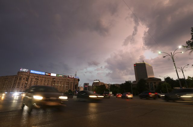 Informații ANM despre cum va fi vremea miercuri, 19 mai 2021. Răcoare, averse și atmosferă instabilă în majoritatea zonelor