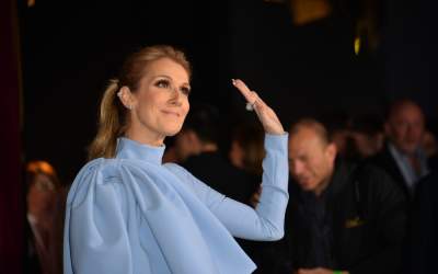 Concertul Celine Dion, din...