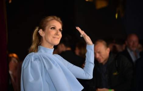 Concertul Celine Dion, din nou reprogramat. Când va putea fi urmărit spectacolul