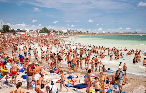 Cazări la mare de la 40 de lei pe noapte. Până când sunt valabile ofertele