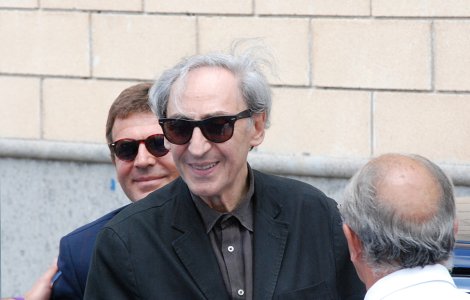 Cântăreţul italian Franco Battiato a murit la vârsta de 76 de ani
