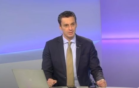 Mircea Badea încă mai poartă masca în aer liber. Care este motivul