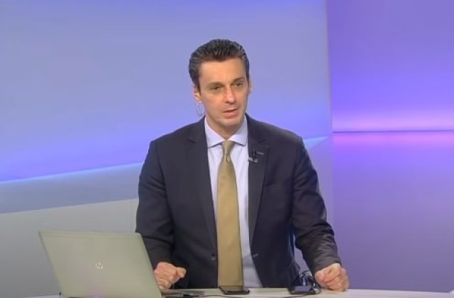 Mircea Badea încă poartă masca de protecție în aer liber. Care este explicația acestuia