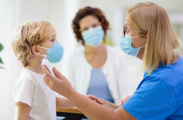 Ajutor pentru părinți. Bolile la care sunt predispuși copiii pot fi ,,citite” pe corp