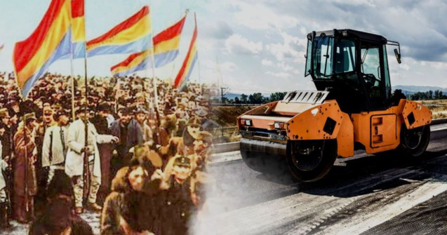 Infrastructura României la 103 ani de la Marea Unire. Promisiunile guvernanților