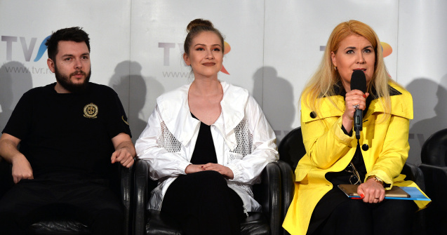 Liana Stanciu, despre ratarea calificarii lui Roxen în finala Eurovision