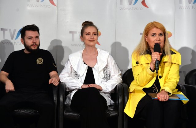 Liana Stanciu, despre ratarea calificării în finala Eurovision: Cred că a fost lipsa de experiență a lui Roxen