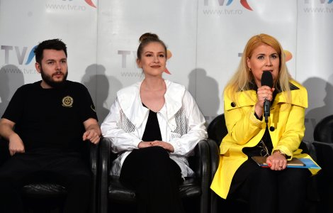 Liana Stanciu, despre ratarea calificării în finala Eurovision: Cred că a fost lipsa de experiență a lui Roxen