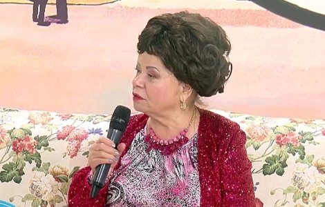 Saveta Bogdan, decizie. Pleacă în America la fiica sa