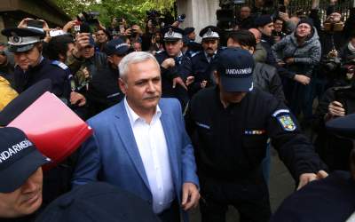 Cererea lui Dragnea pentru...