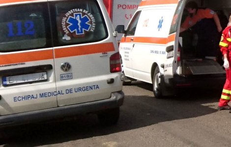 Un botoşănean a băut spirtul găsit în Unitatea de Primiri Urgențe