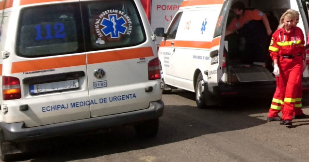 Un botoşănean a băut spirtul găsit în Unitatea de Primiri Urgențe