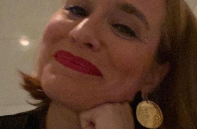 Tatăl Andreei Esca, despre cariera fiicei sale: &bdquo;Nu eram &icirc;nc&acirc;ntat&rdquo;