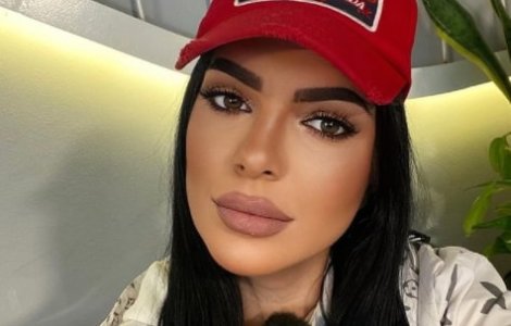 Andreea Tonciu, despre o vedetă din România: „O bate soțul ei de o rupe”