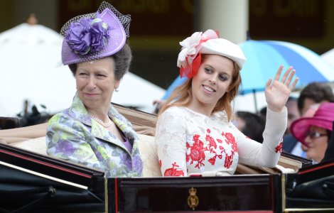 Prinţesa Beatrice, nepoata reginei Elisabeta a II-a, este însărcinată