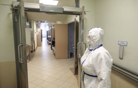 Bilanț COVID-19: Au fost înregistrate peste 700 de cazuri noi în România