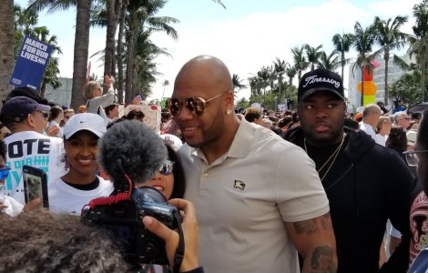 Rapperul Flo Rida va cânta în cea de-a doua semifinală Eurovision