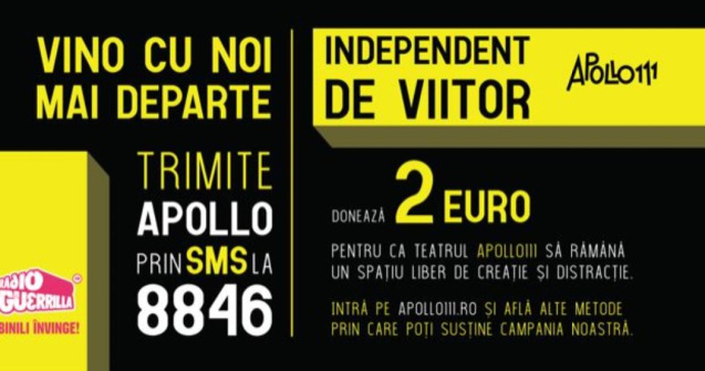 Actorii Bogdan Dumitrache, Istvan Teglas și Ioana Bugarin fac donatii